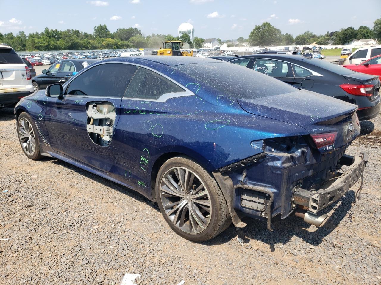 2019 INFINITI Q60