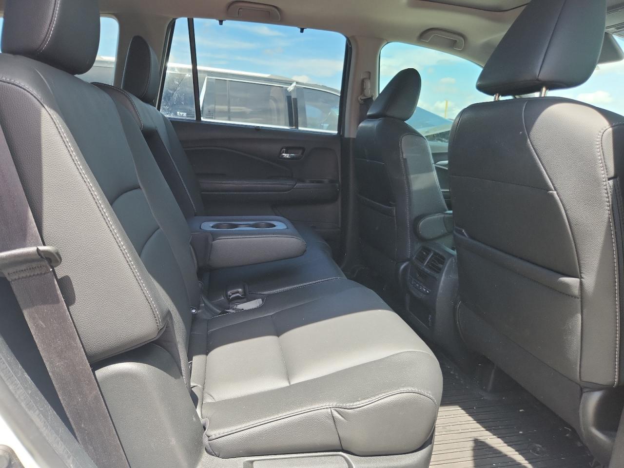 2022 HONDA PILOT
