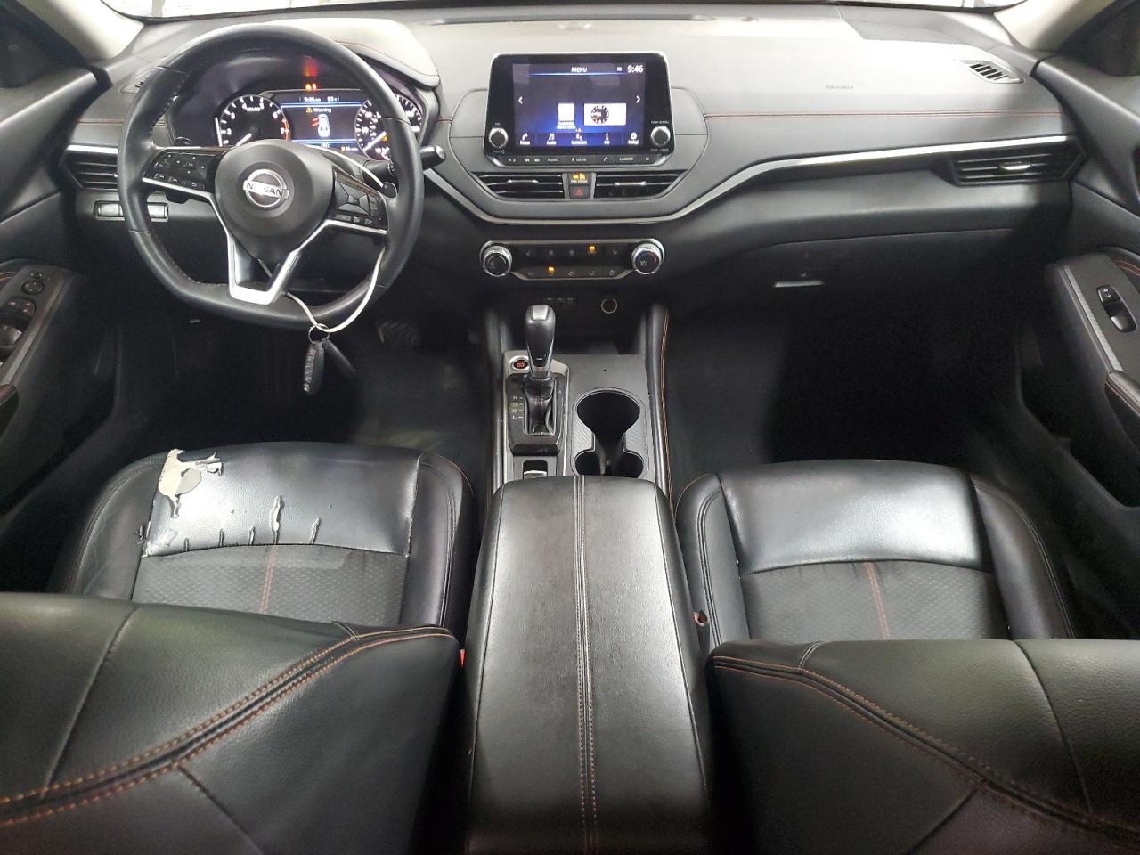 2019 NISSAN ALTIMA