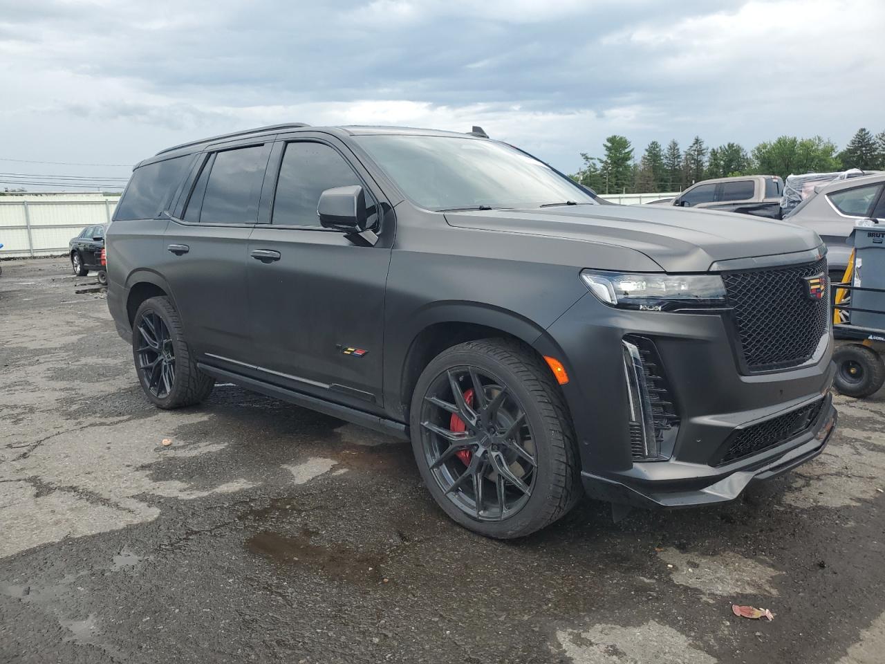 2024 CADILLAC ESCALADE