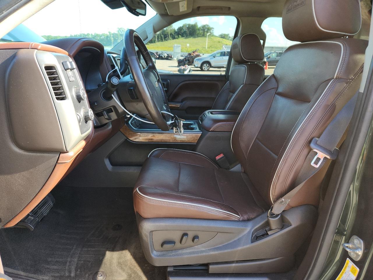 2015 CHEVROLET Silverado