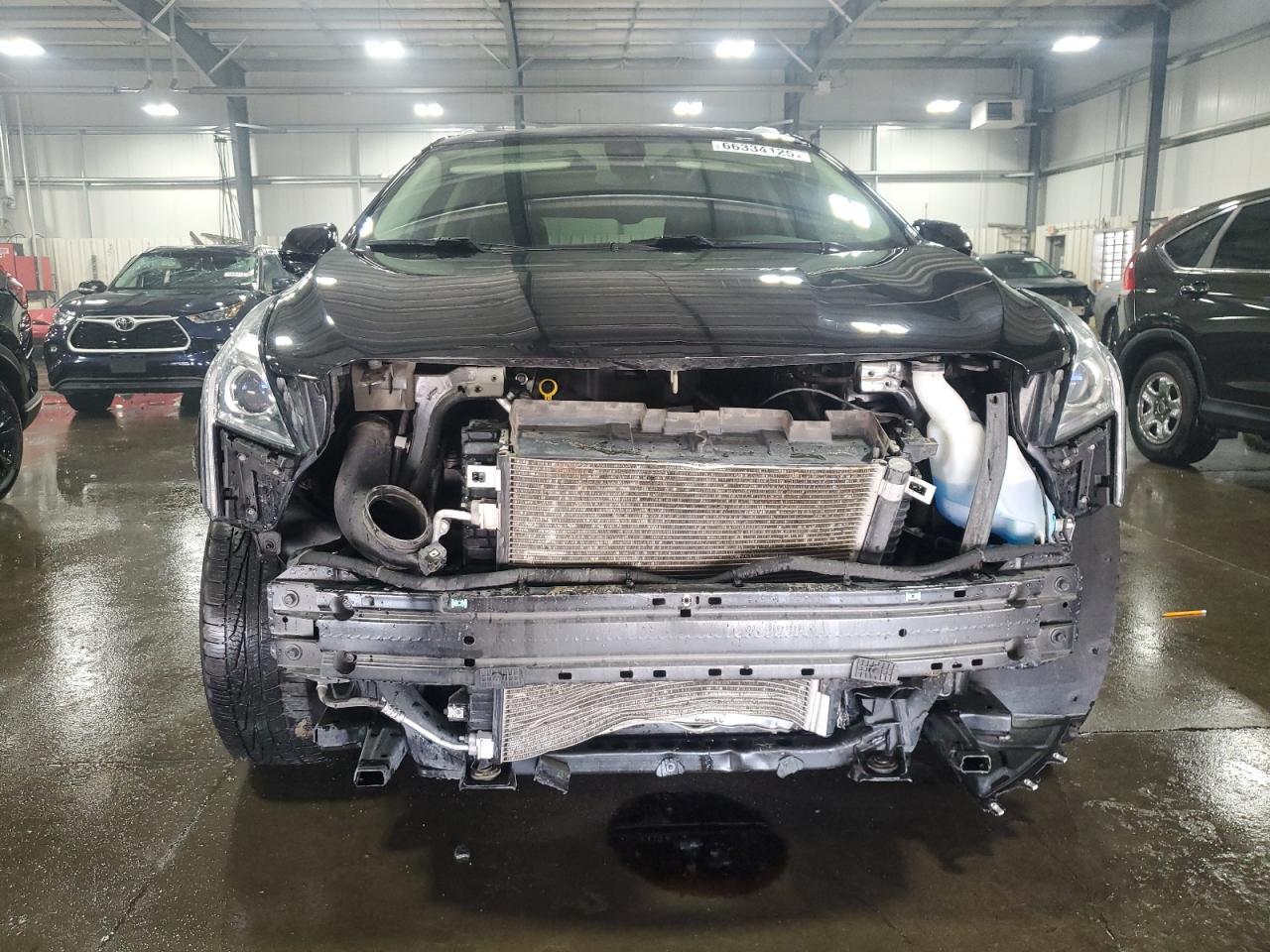 2019 CADILLAC XT5