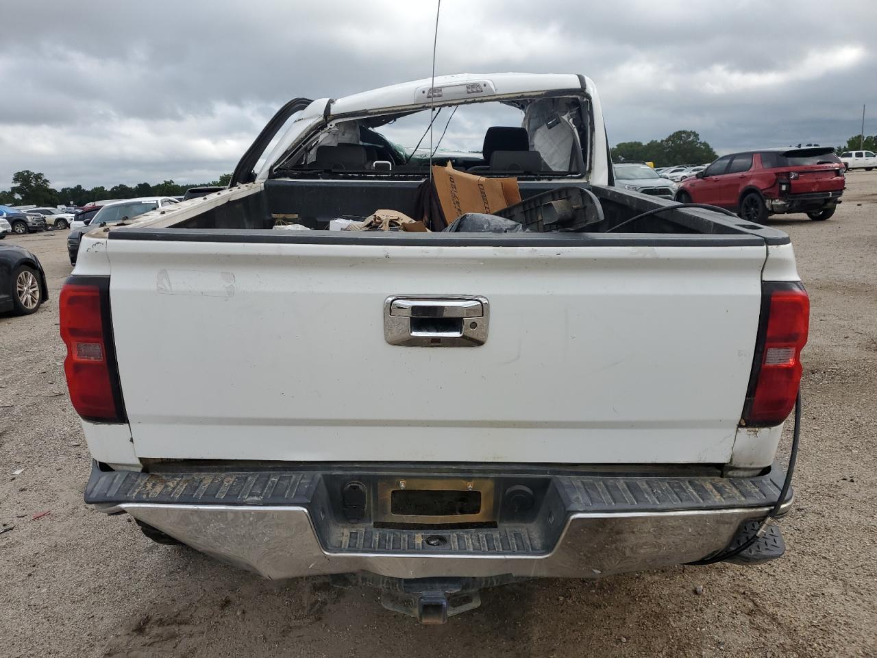 2014 CHEVROLET Silverado
