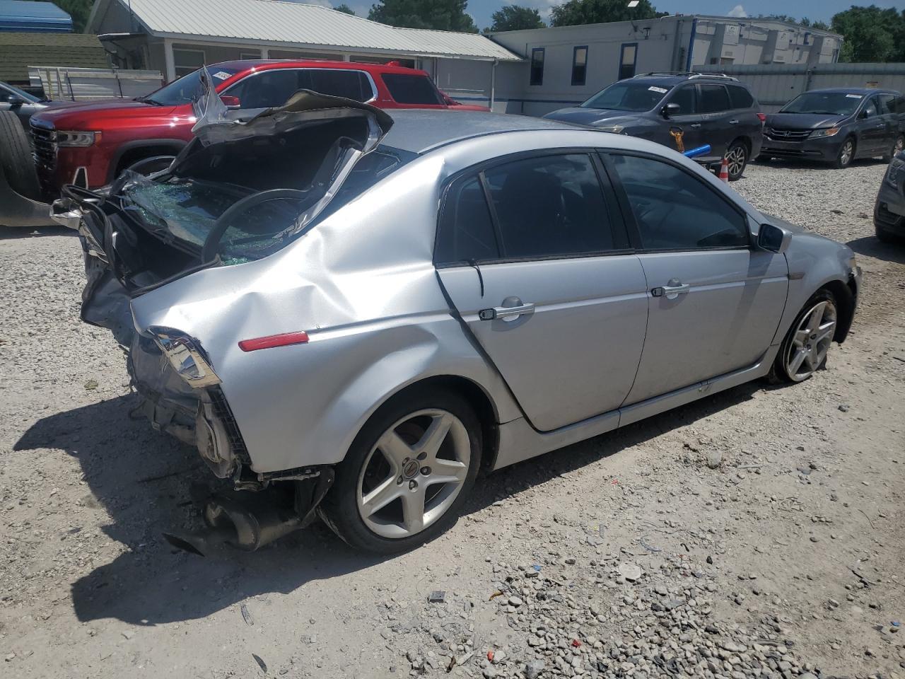 2004 ACURA TL