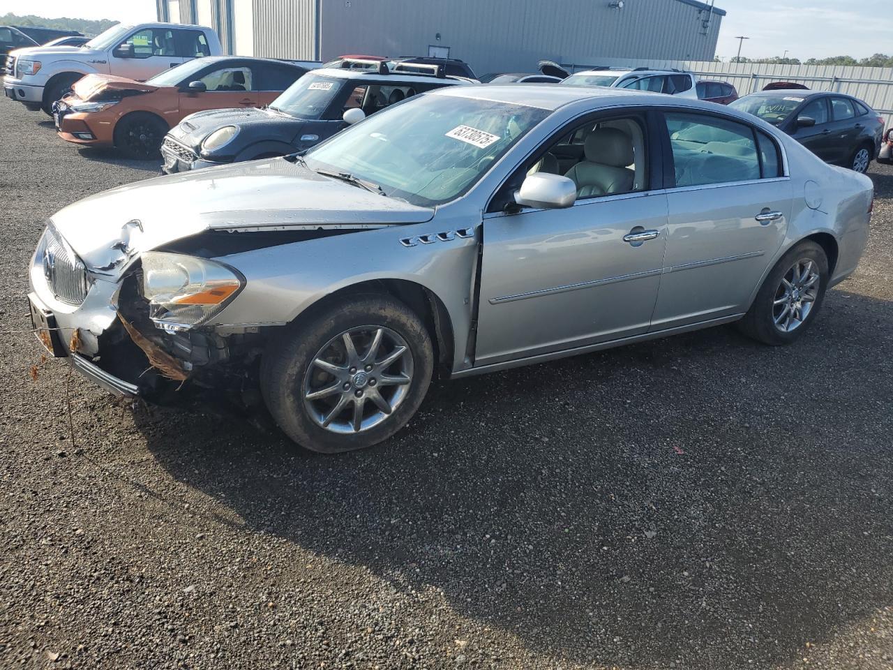 2007 BUICK Lucerne