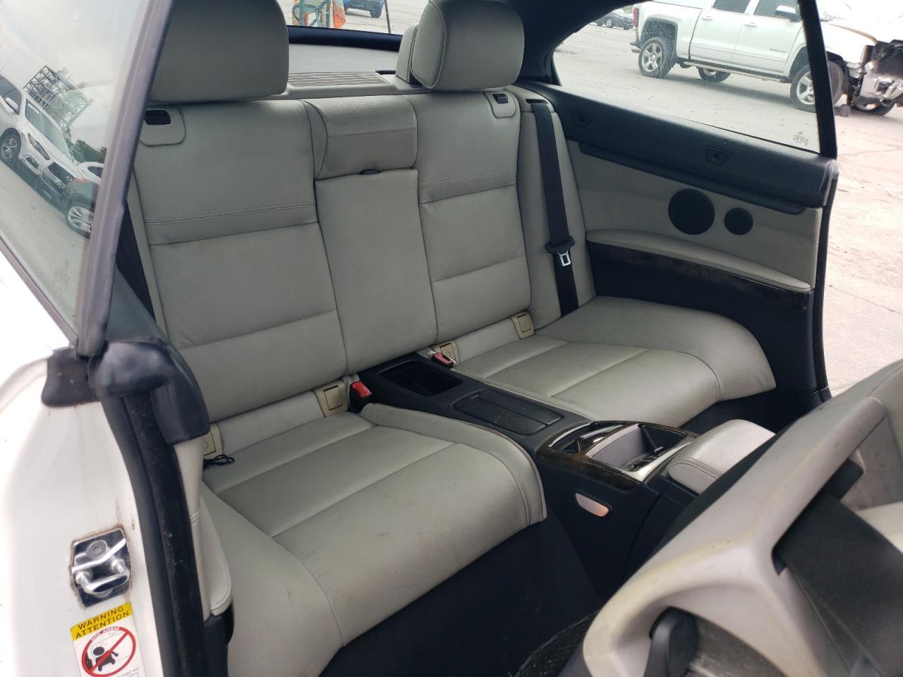 2009 BMW 3 SERIES