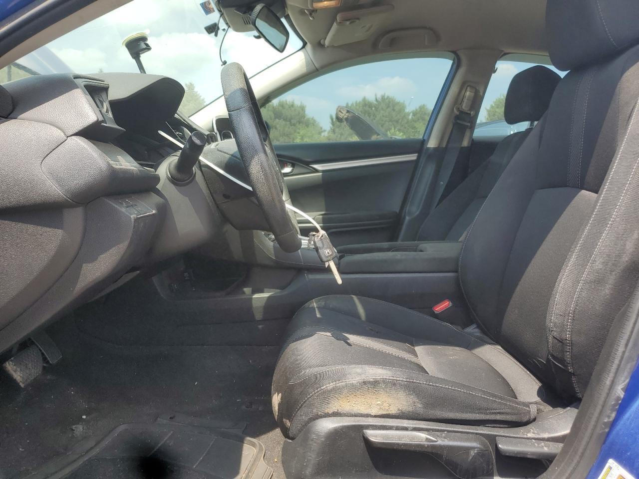 2019 HONDA CIVIC