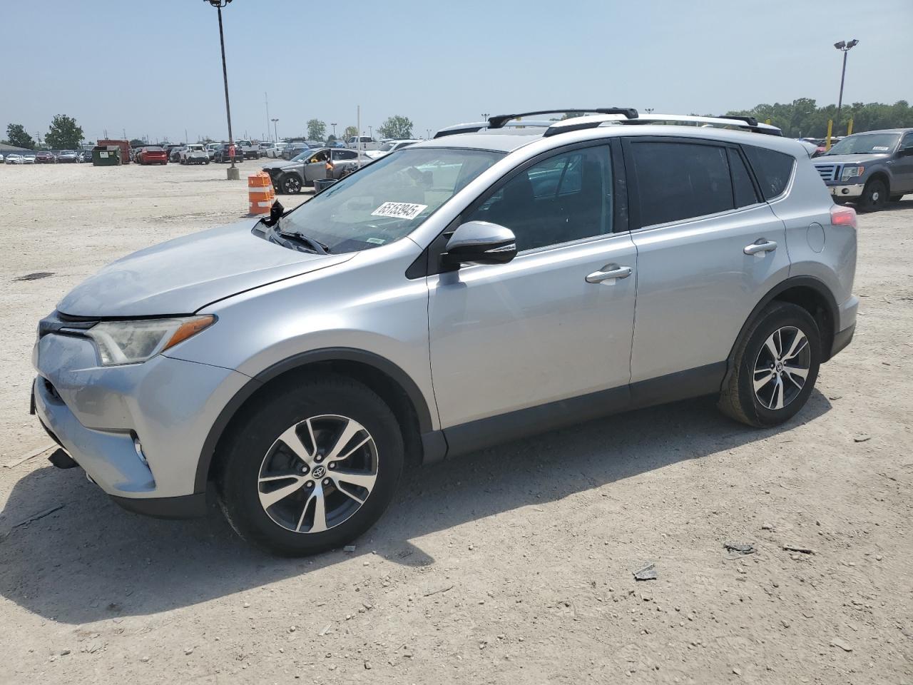 2016 TOYOTA RAV4
