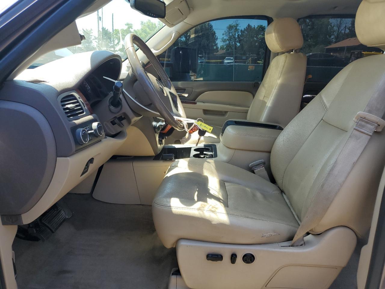 2013 GMC Sierra