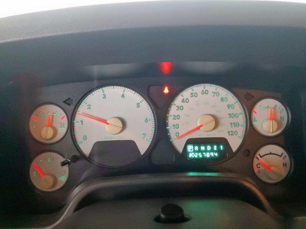 2008 DODGE RAM 1500