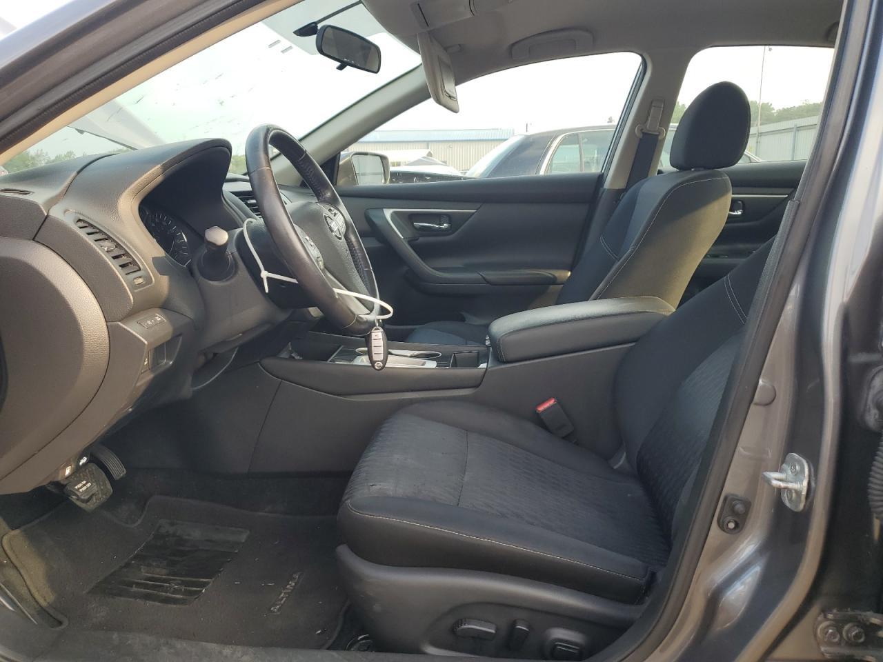 2018 NISSAN ALTIMA