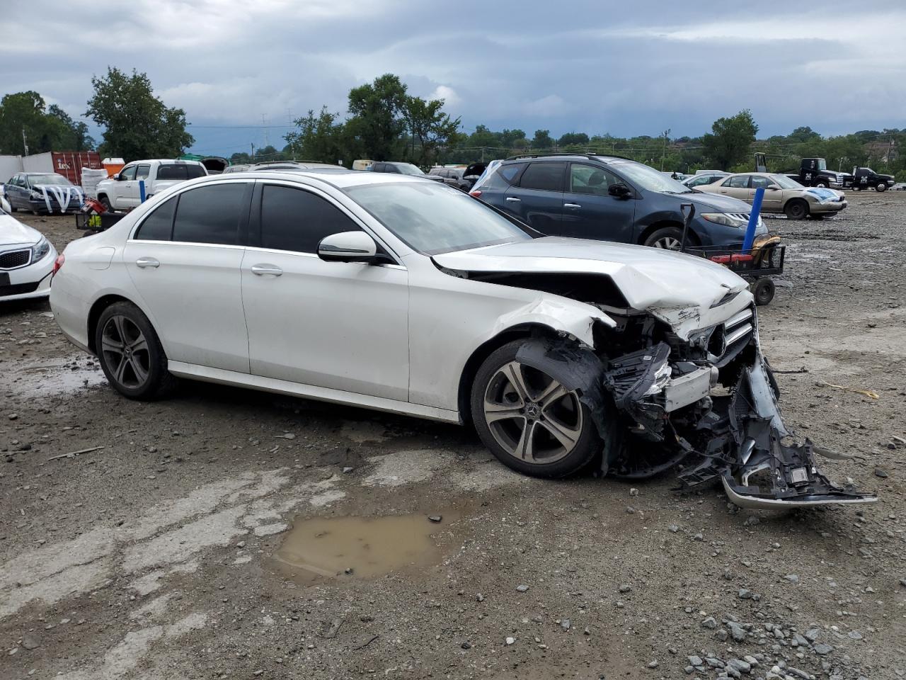 2019 MERCEDES-BENZ E-Class