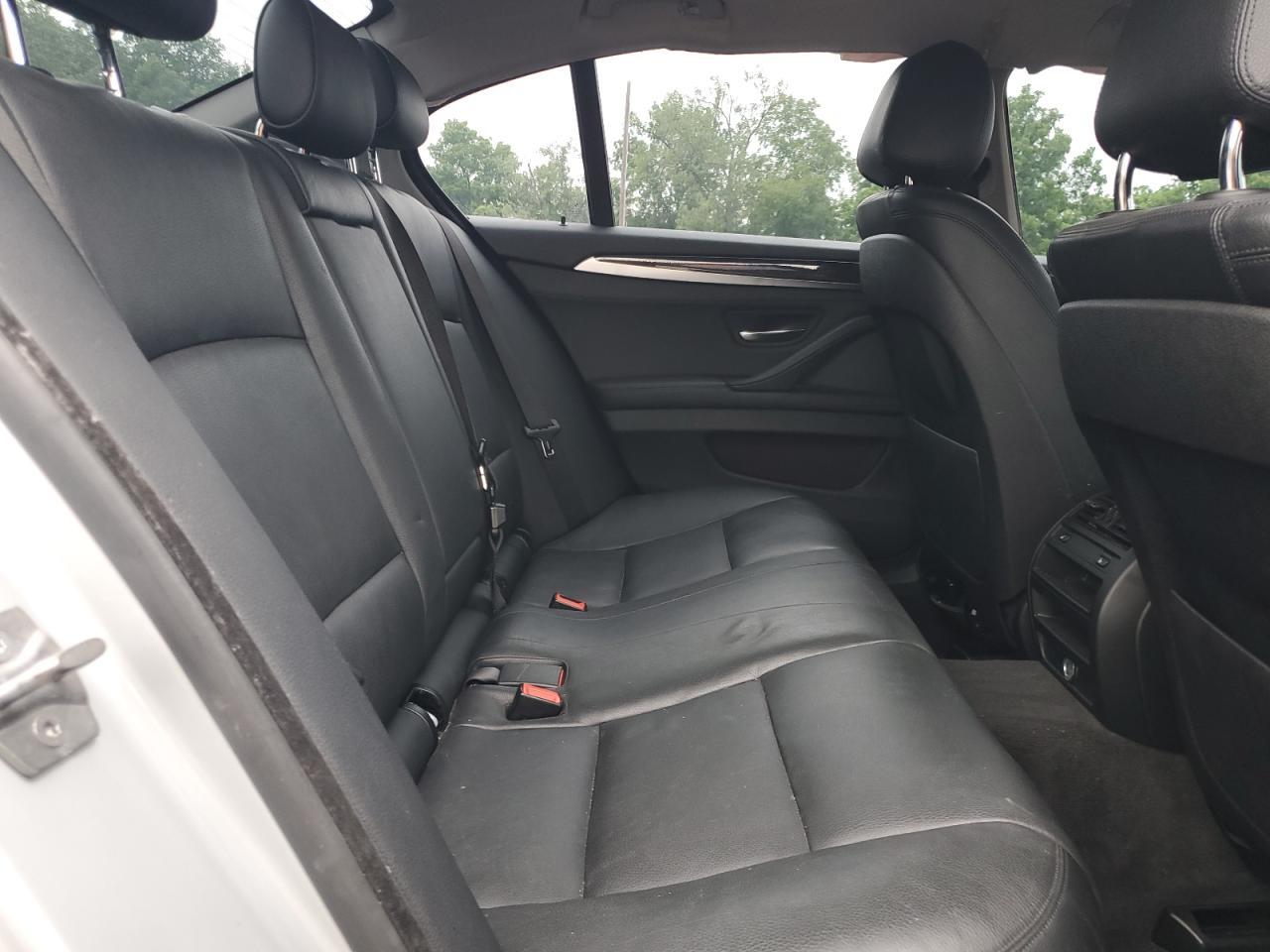 2016 BMW 5 series