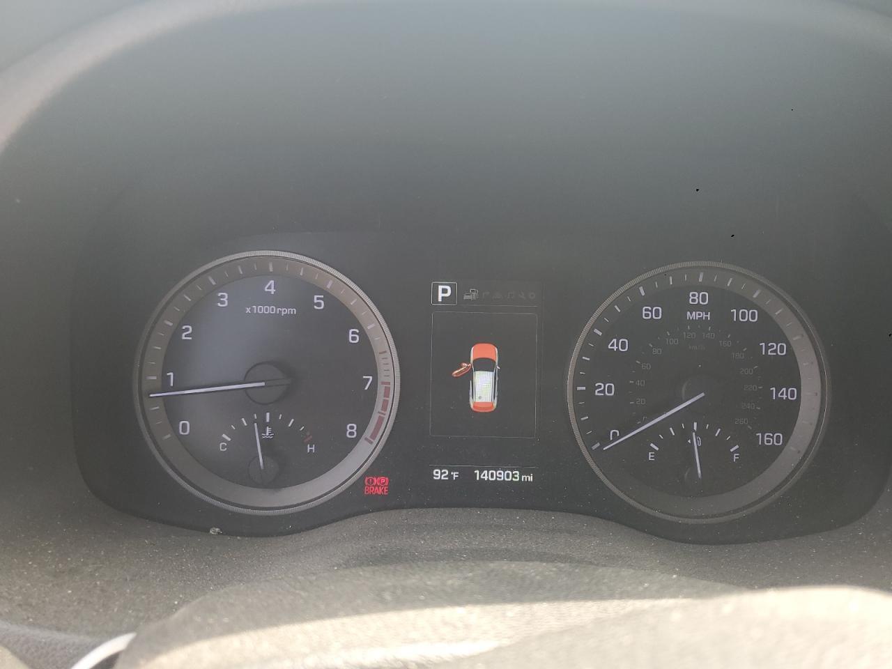 2017 HYUNDAI TUCSON