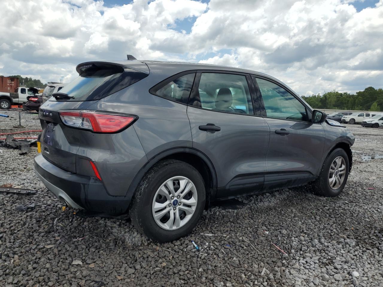 2021 FORD ESCAPE