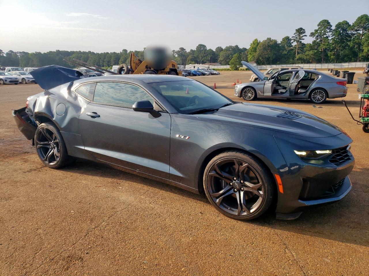 2022 CHEVROLET Camaro
