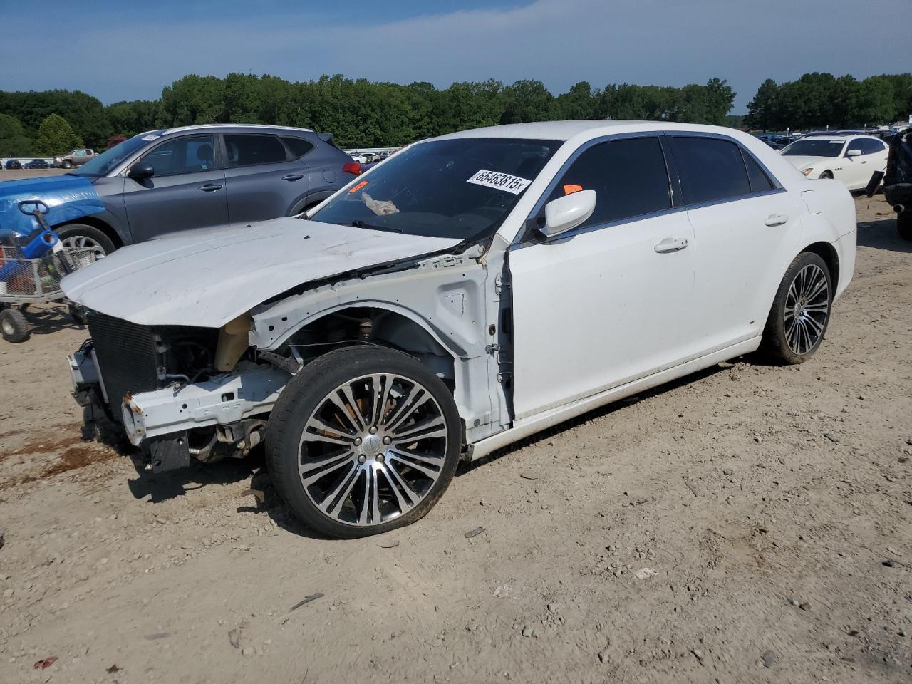 2013 CHRYSLER 300