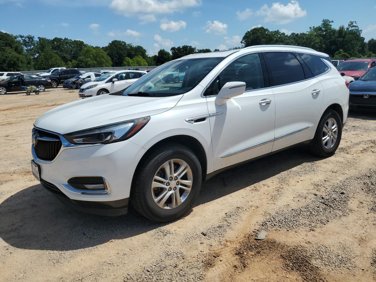 2019 BUICK ENCLAVE