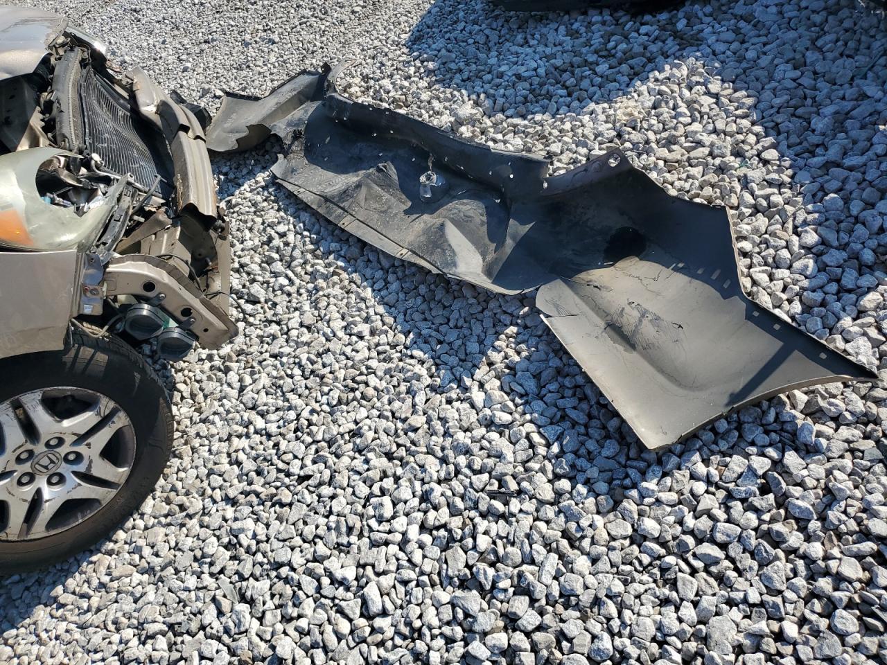 2005 HONDA ODYSSEY
