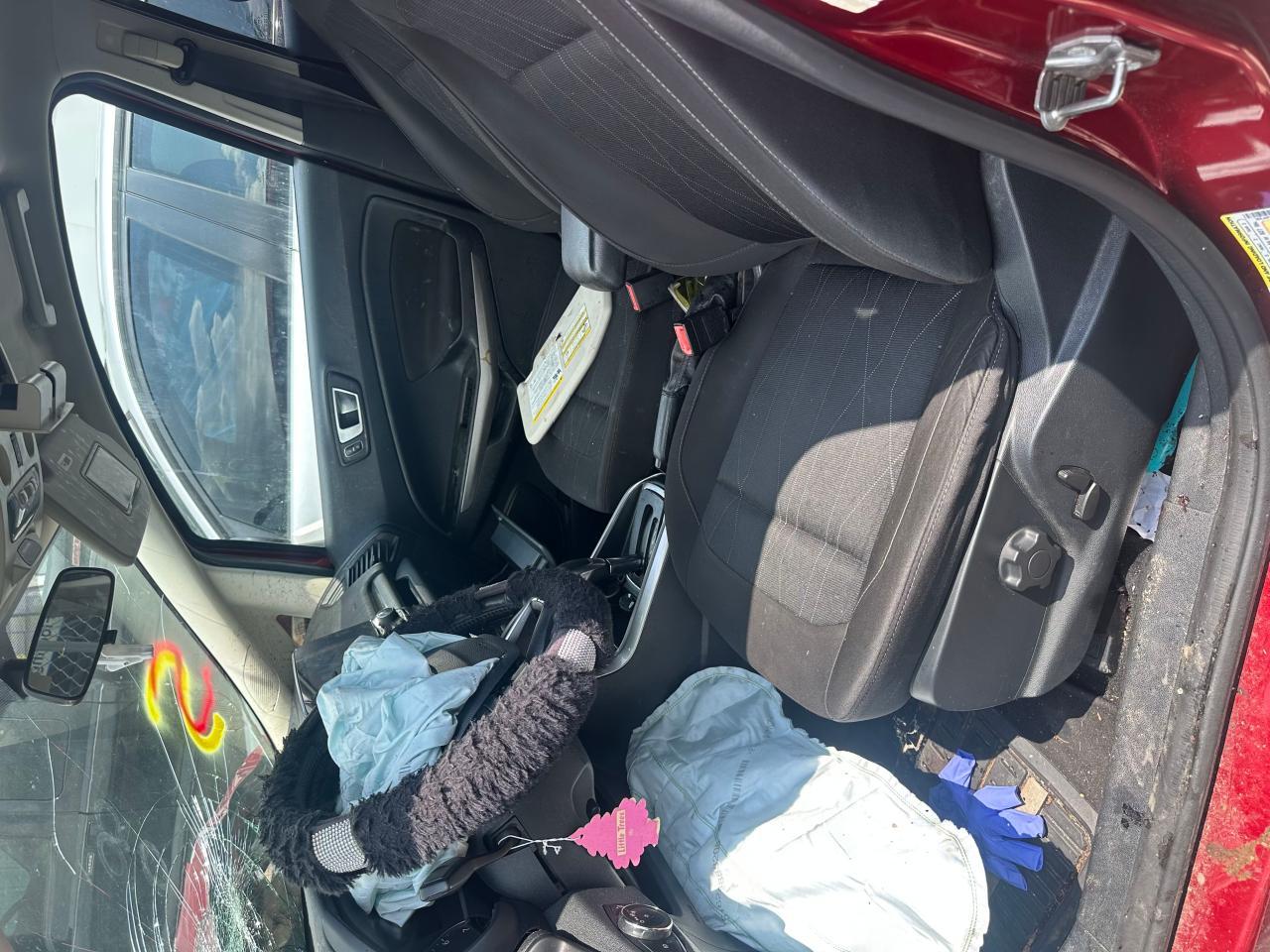 2018 FORD EcoSport