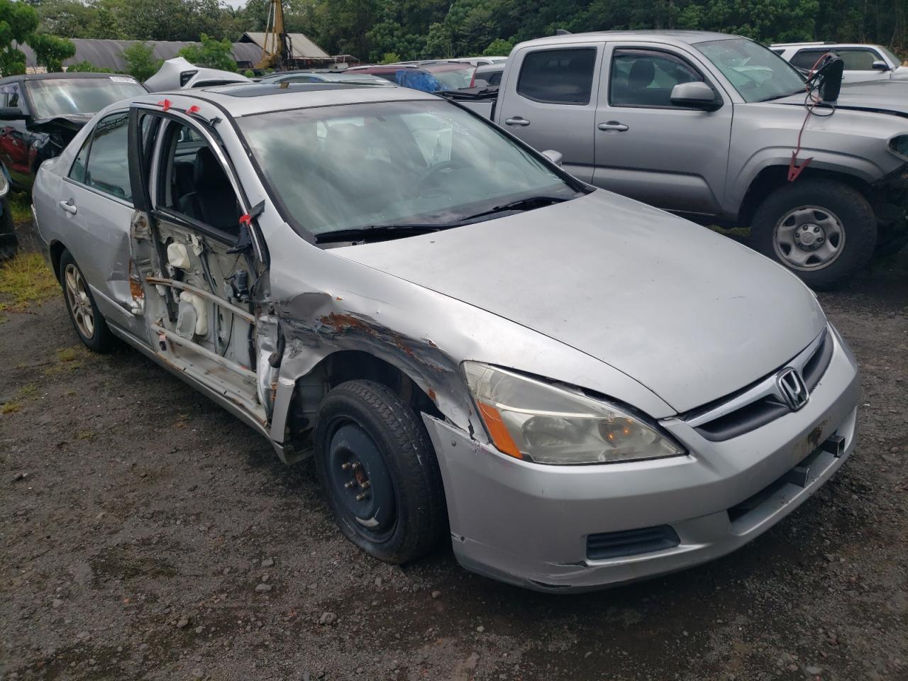 2007 HONDA ACCORD