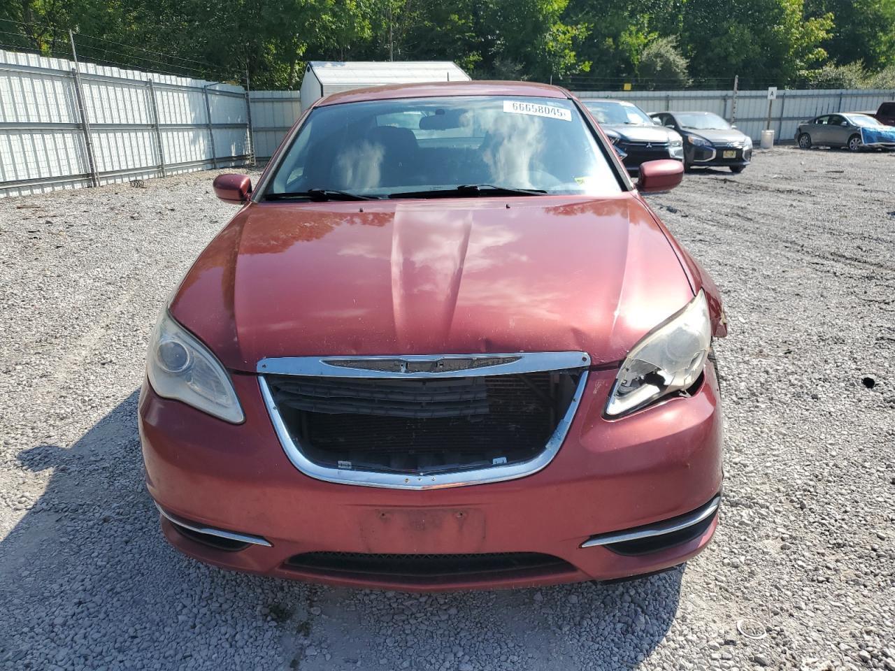 2012 CHRYSLER 200