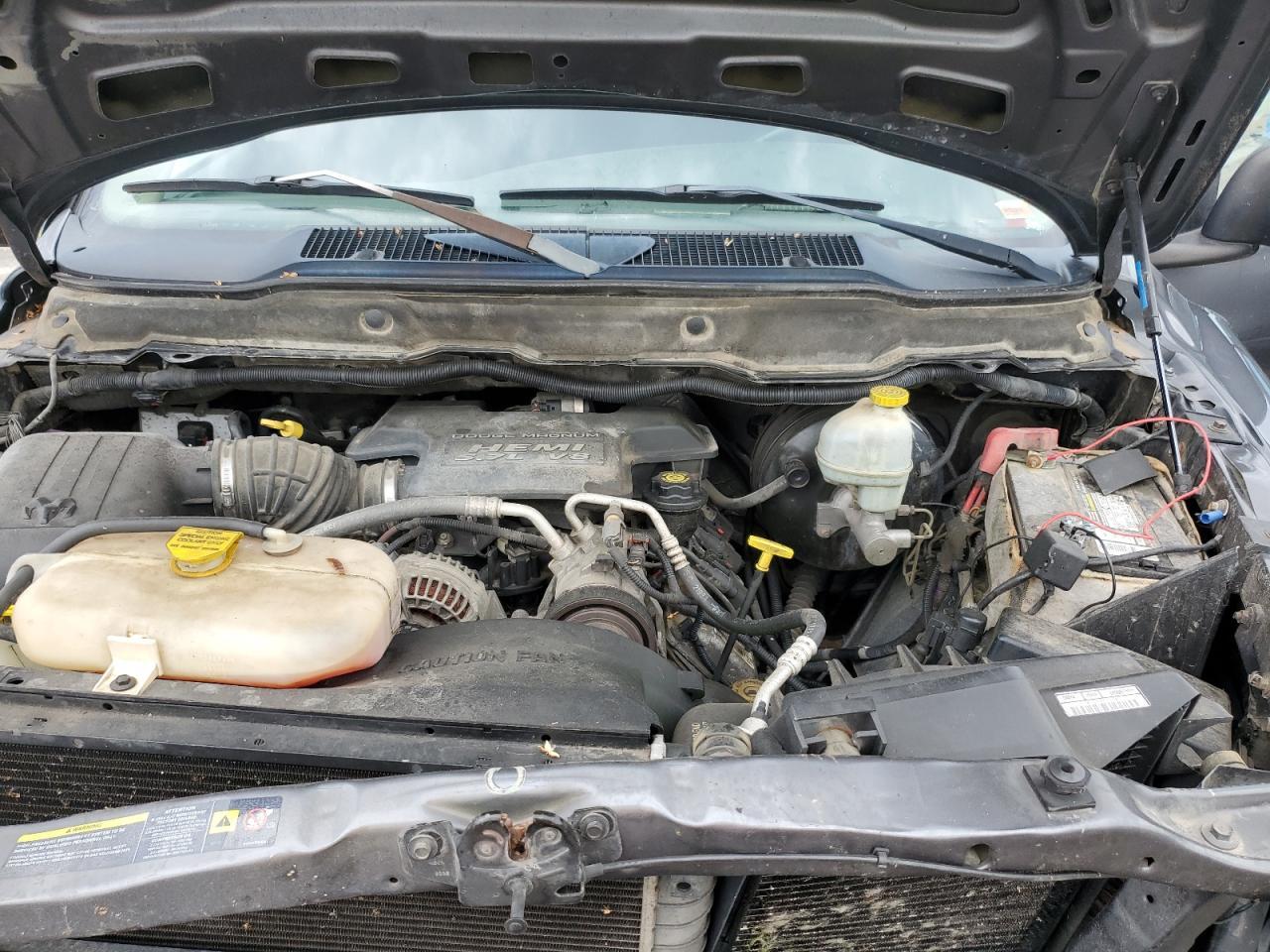 2004 DODGE RAM 1500