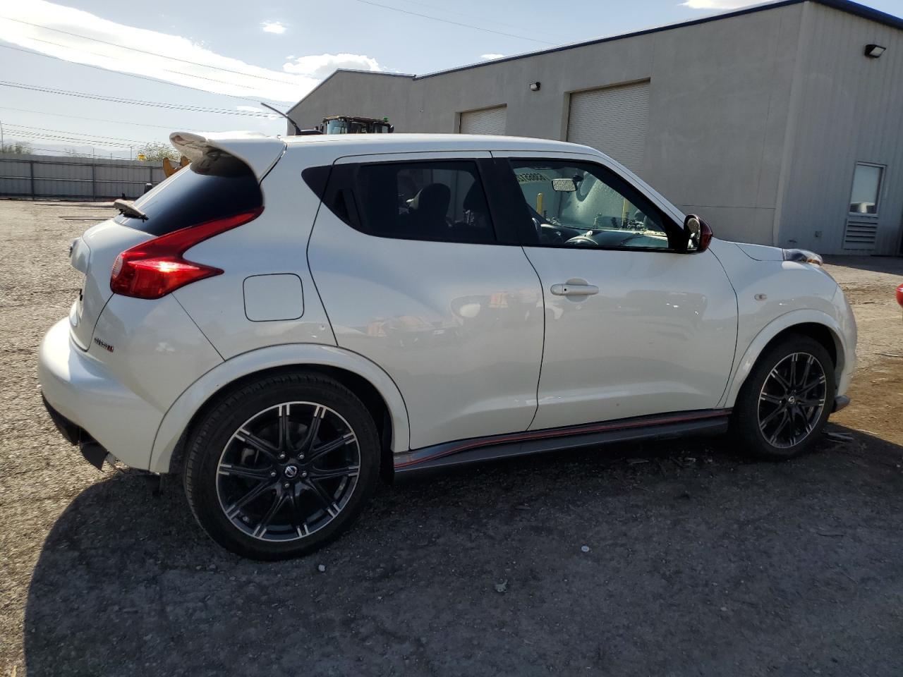 2013 NISSAN Juke