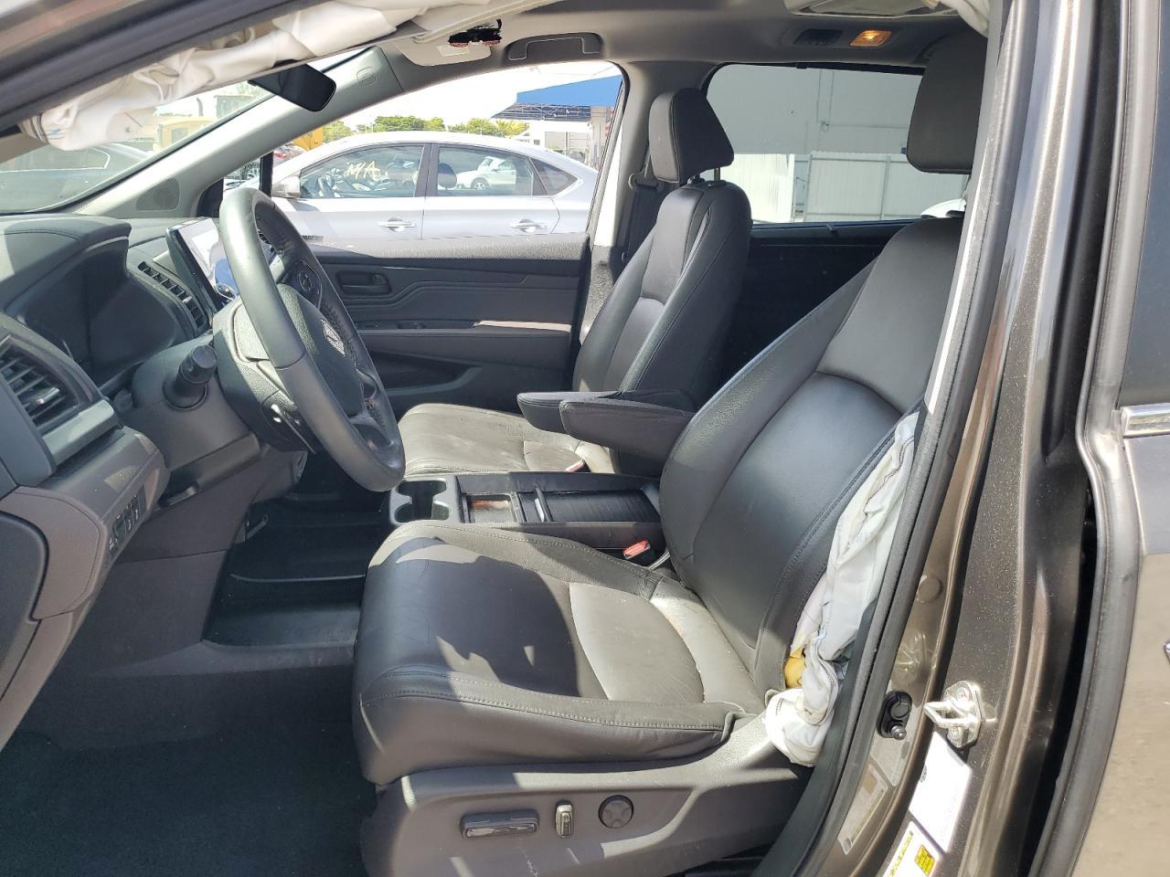 2019 HONDA ODYSSEY