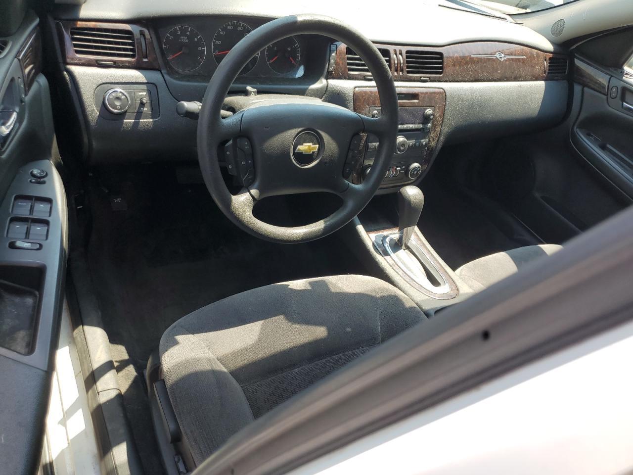 2016 CHEVROLET Impala Limited