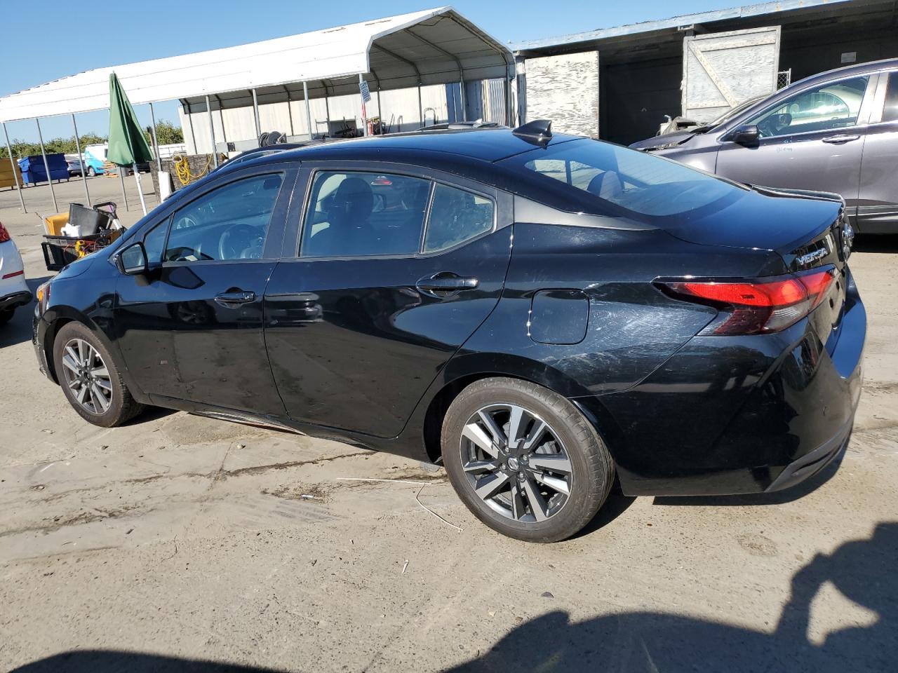 2021 NISSAN VERSA