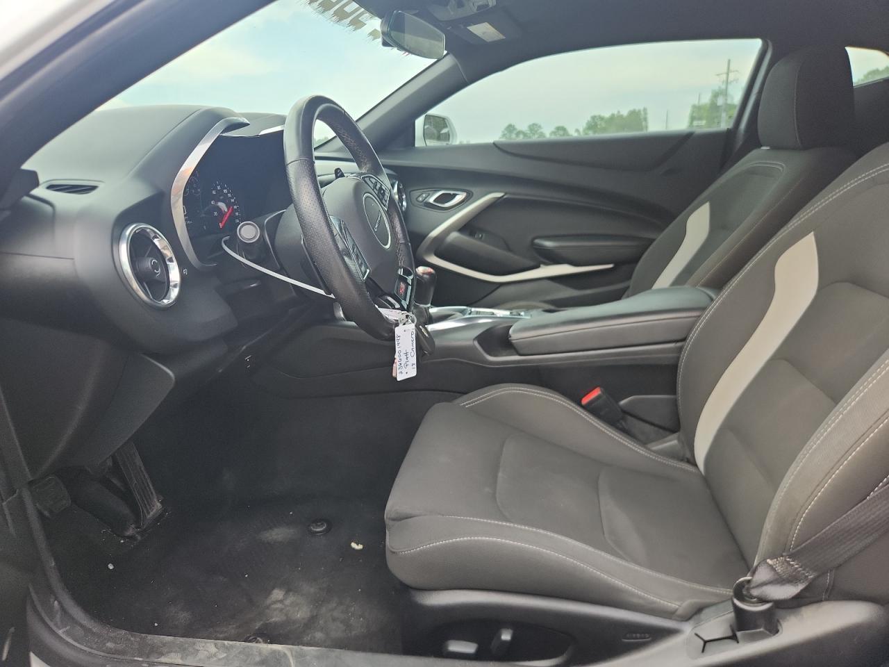 2018 CHEVROLET Camaro