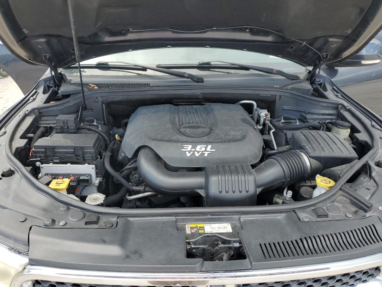 2013 DODGE DURANGO