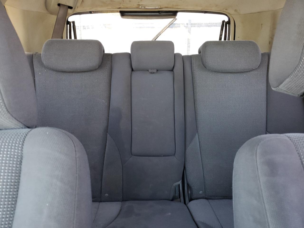 2006 HYUNDAI TUCSON