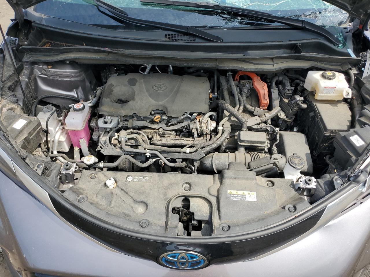 2022 TOYOTA SIENNA