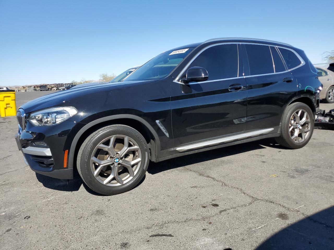 2020 BMW X3