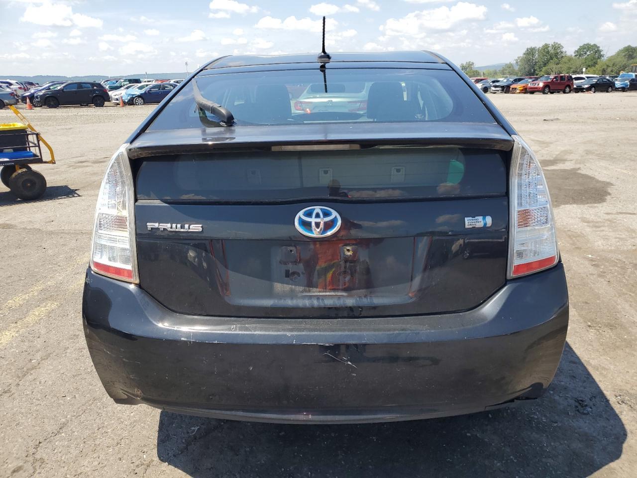 2010 TOYOTA PRIUS