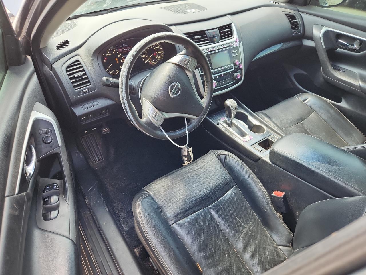 2018 NISSAN ALTIMA