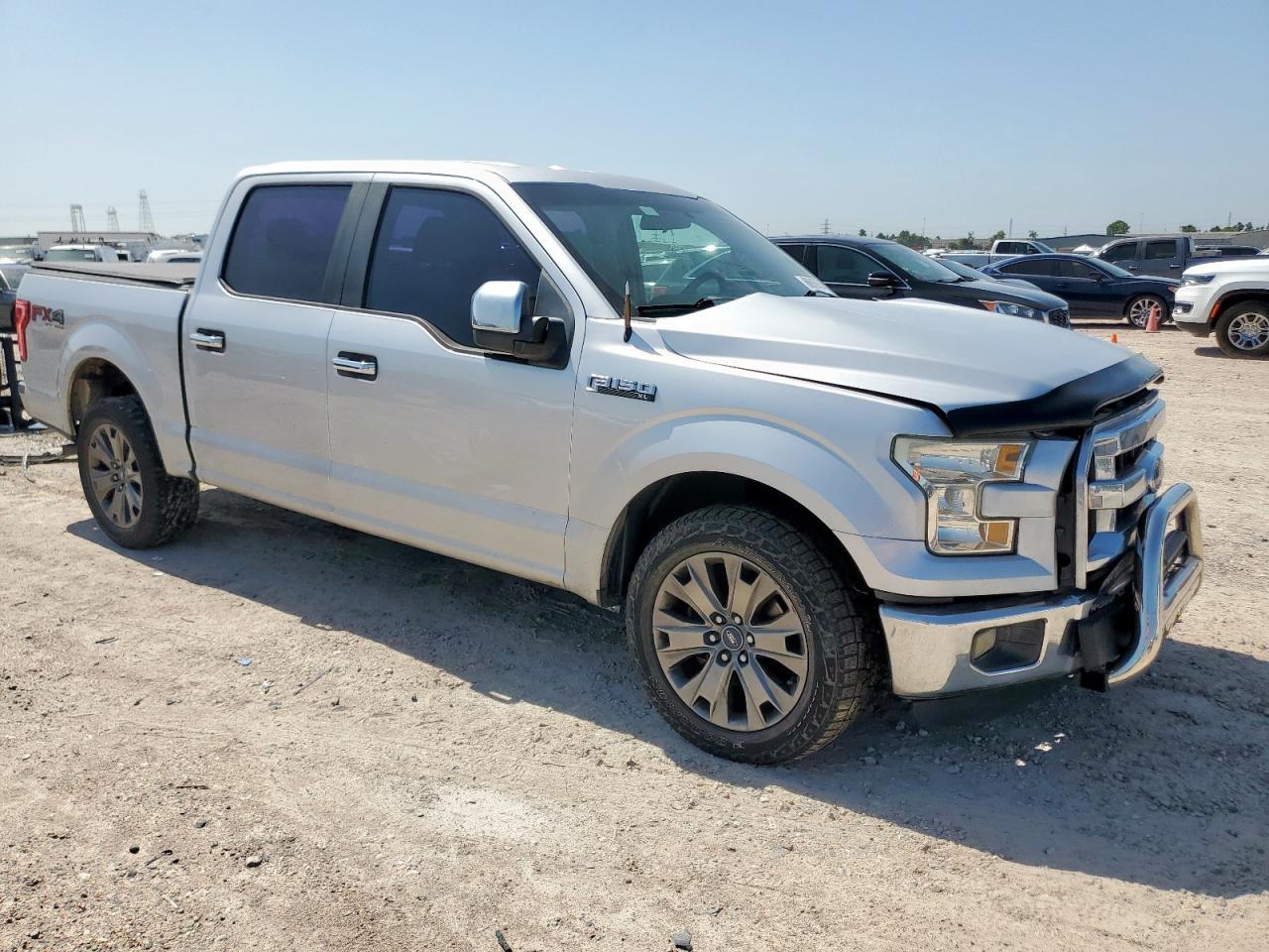 2016 FORD F-150