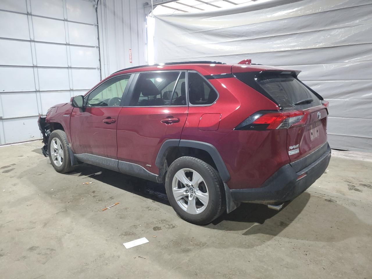 2019 TOYOTA RAV4