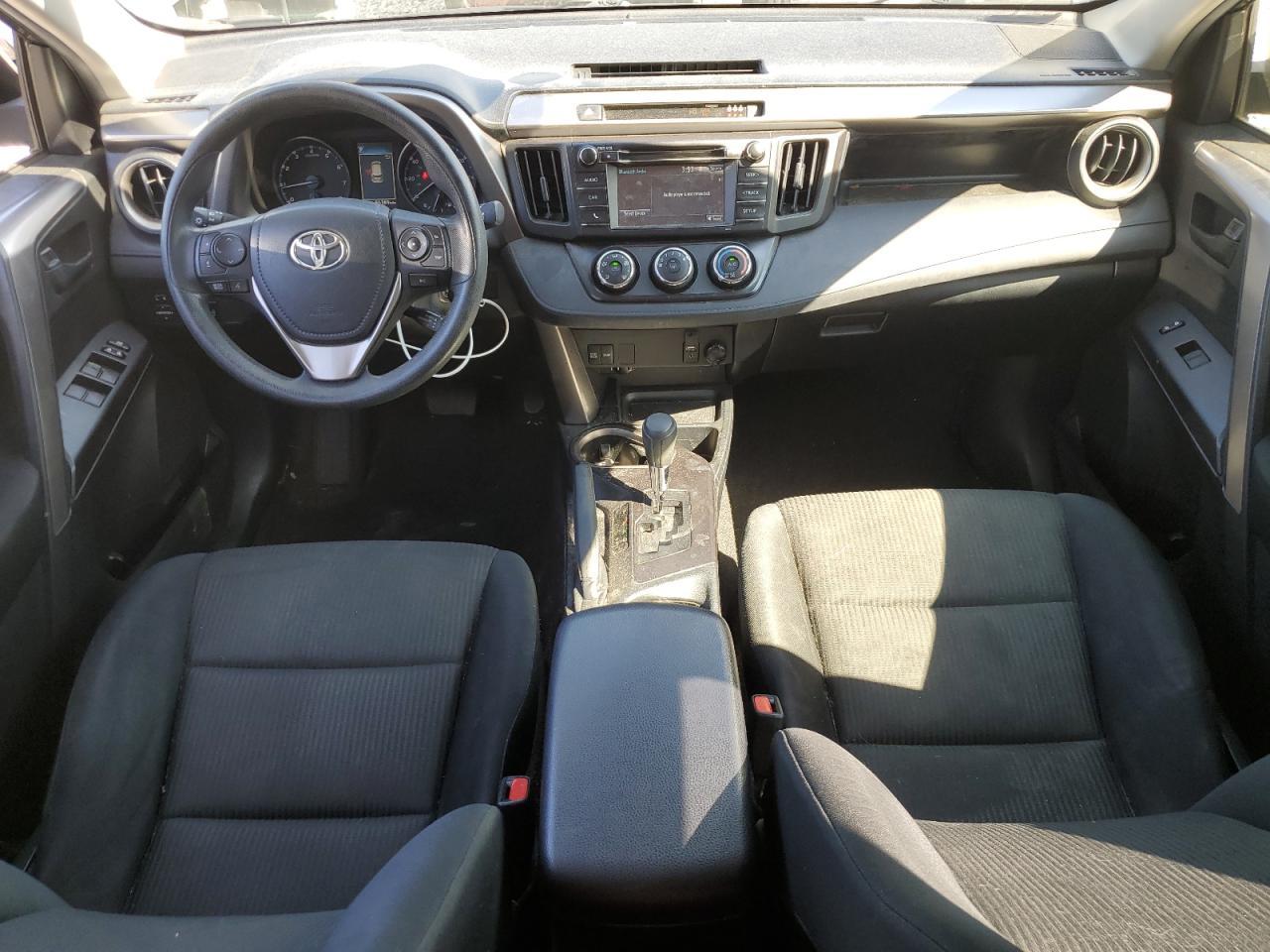 2017 TOYOTA RAV4