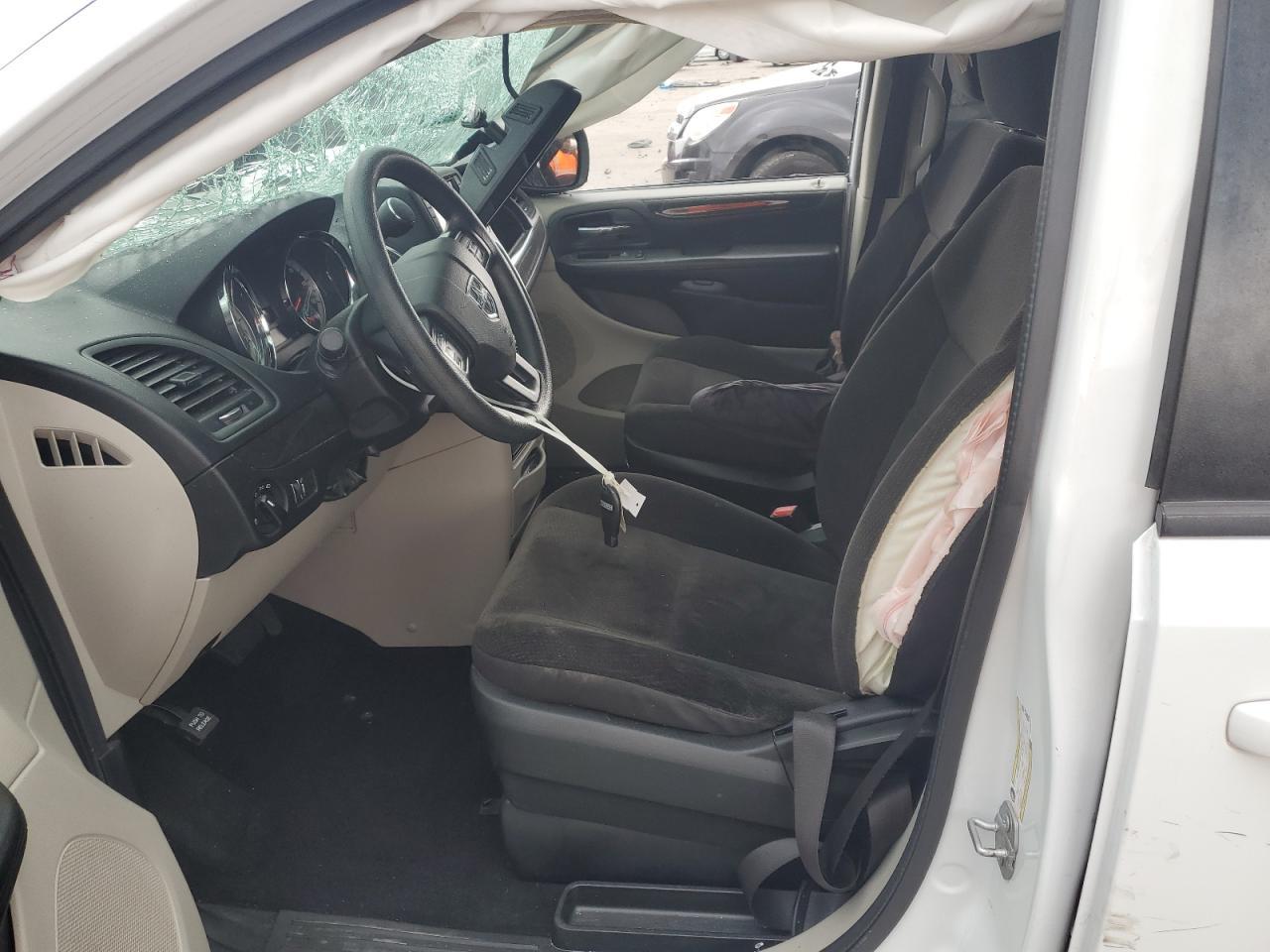 2018 DODGE GRAND CARAVAN