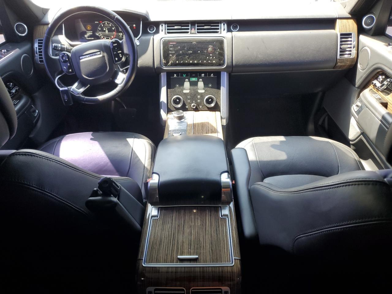 2018 LAND ROVER RANGE ROVER