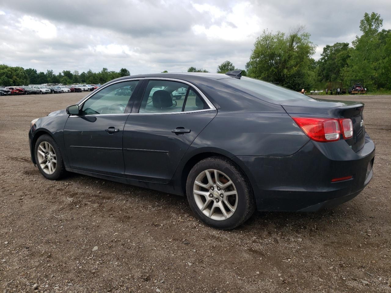 2015 CHEVROLET MALIBU