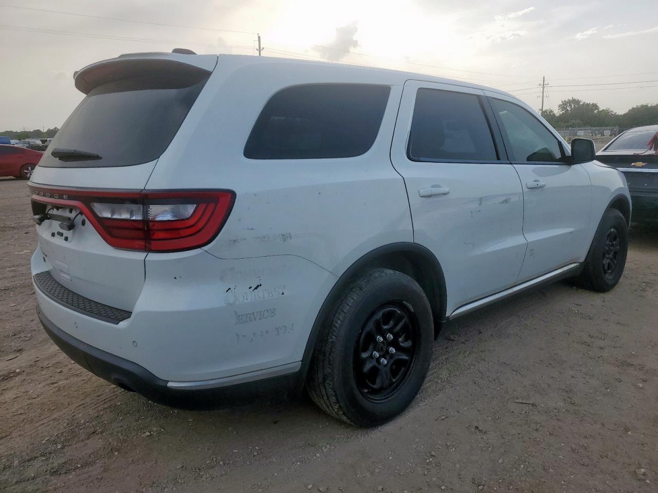 2021 DODGE DURANGO
