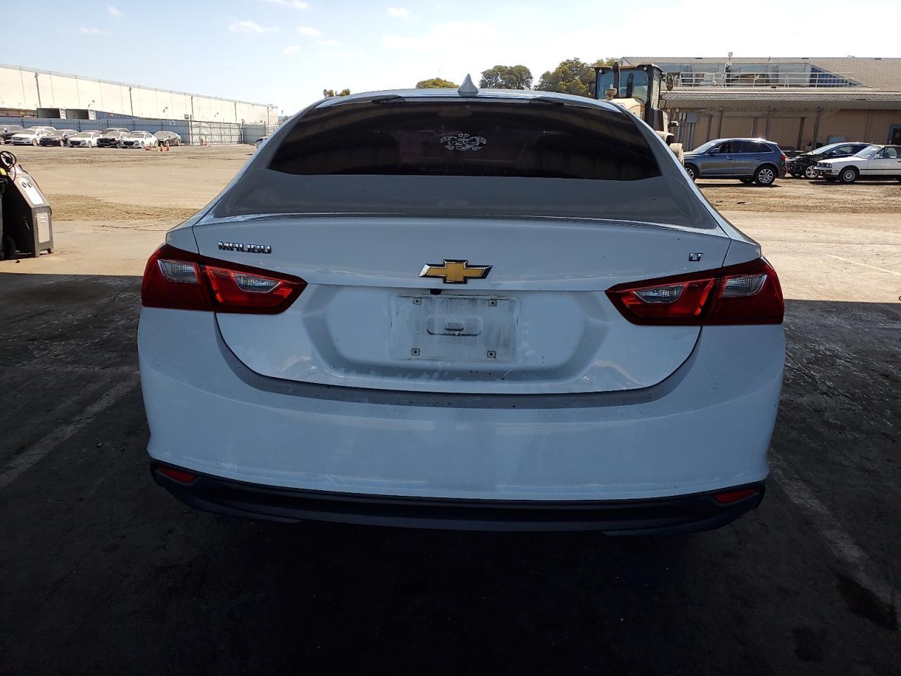 2017 CHEVROLET MALIBU