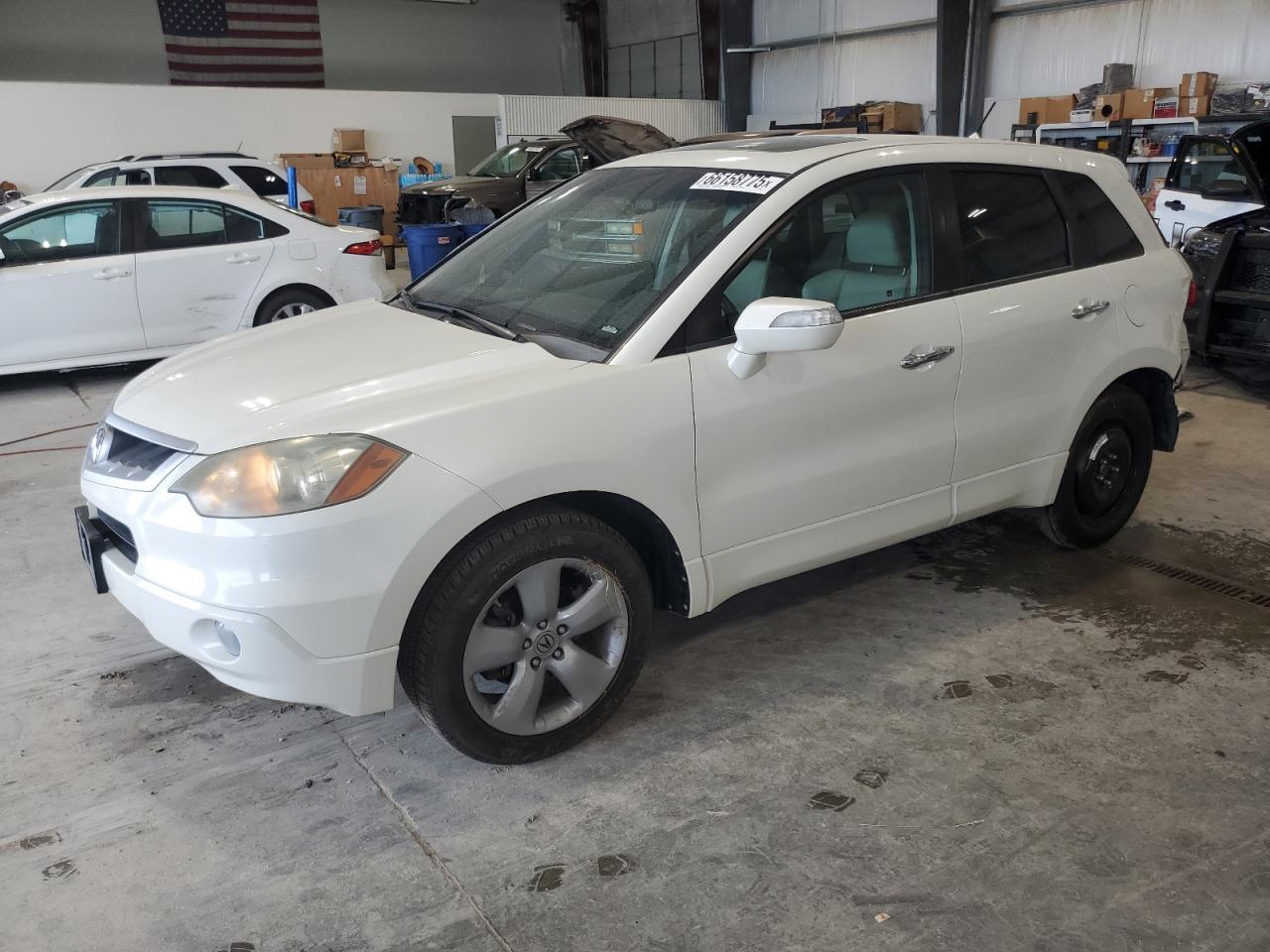 2009 ACURA RDX