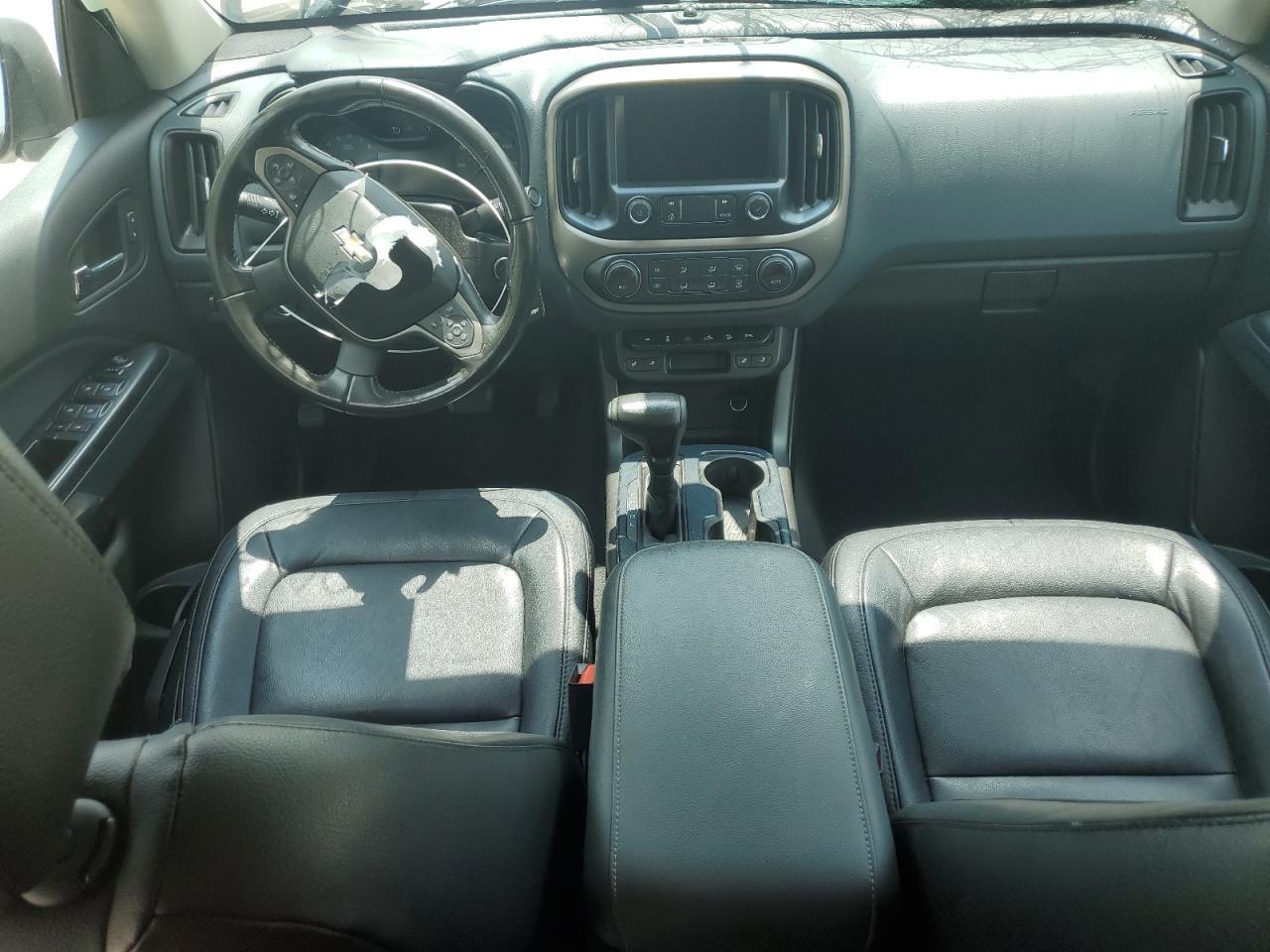 2020 CHEVROLET COLORADO