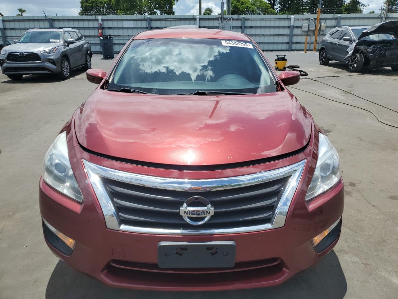 2013 NISSAN ALTIMA