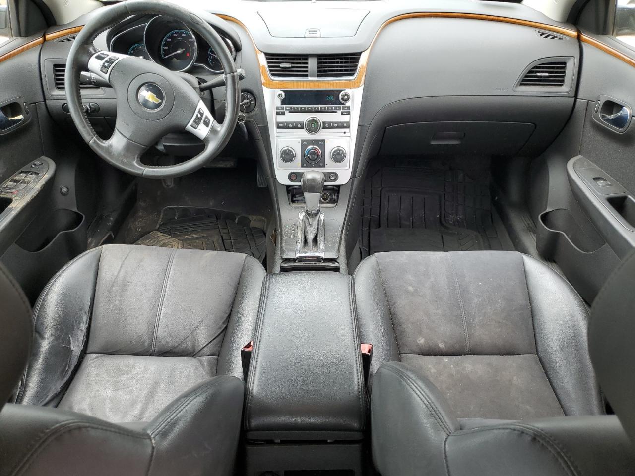 2011 CHEVROLET MALIBU